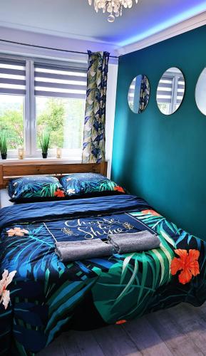 Apartament Green Mrągowo-Mazury,blisko plaża, centrum! Wi-fi!
