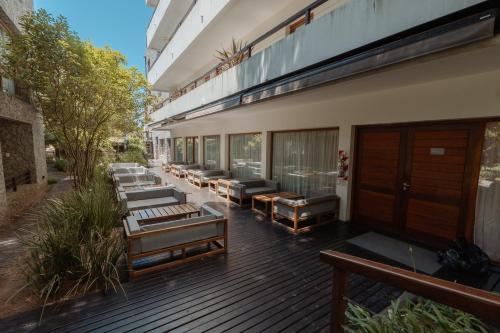 Food and beverages, Rincon del Duende Resort y Spa de Mar in Mar De Las Pampas