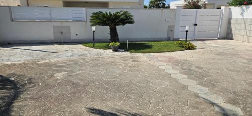 Casa Rosy in Torre Chianca