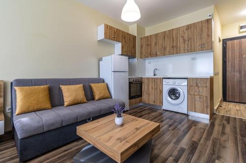 Ishirkov Residence Studio, Sofia (foto 3)