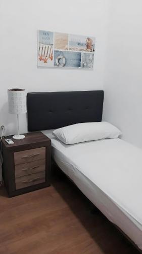 Apartamento con vistas a la Marina Real, Valencie (fotografie 9)