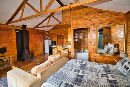 Nullarbor Cottages
