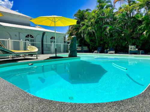 GREEN LORD DOMAINE - Lodges Piscine & Spa - Bar & Lounge - Restaurant gastronomique 5