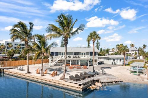 Banana River Resort in Cocoa Beach, USA