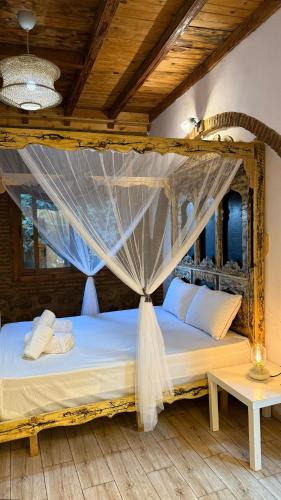 Auberge Alwahabi in 아인 하우지