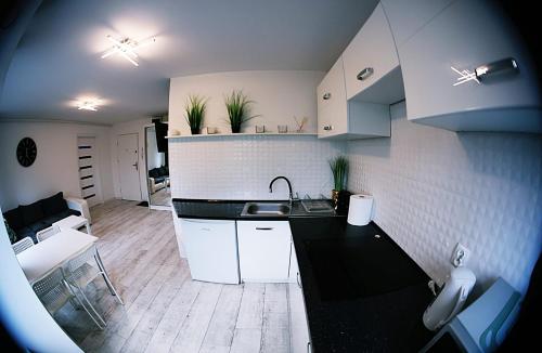 Apartament Green Mrągowo-Mazury,blisko plaża, centrum! Wi-fi!