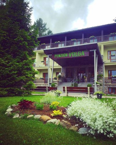 Accommodation in Tatranská Lomnica
