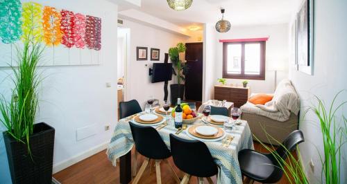 Elite Premium Hideaway with FREE Parking - Malaga, Málaga (fotografie 2)