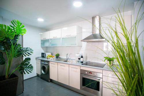 Elite Premium Hideaway with FREE Parking - Malaga, Málaga (fotografie 6)