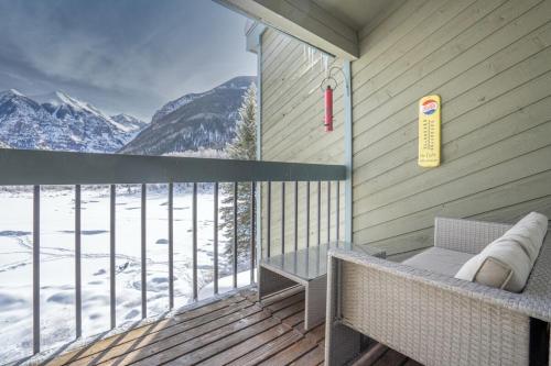 Riverside B201 by Exceptional Stays in 特柳賴德