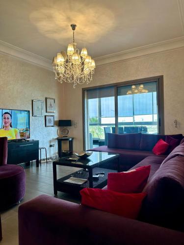 Appartement Blanca Beach in Sidi Rahal