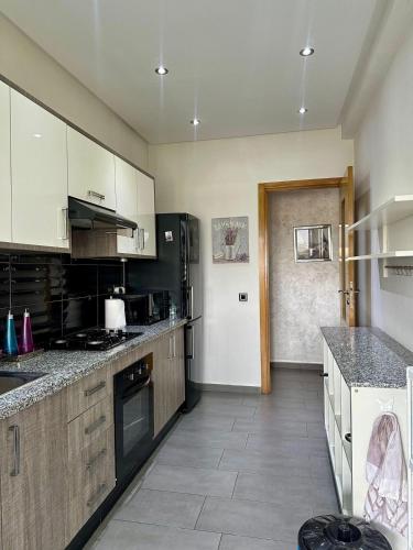 Appartement Blanca Beach in Sidi Rahal
