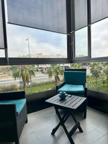 Appartement Blanca Beach in Sidi Rahal