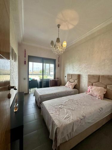 Appartement Blanca Beach in Sidi Rahal