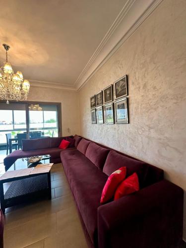 Appartement Blanca Beach in Sidi Rahal