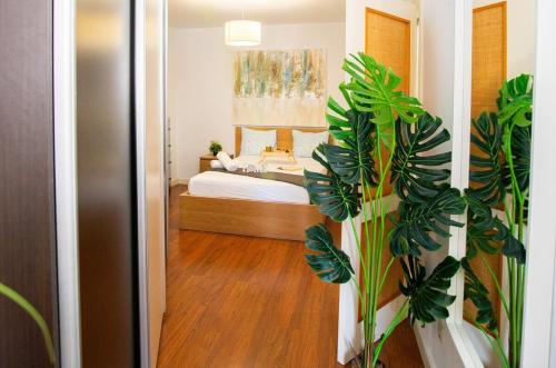 Premium Apt with Balcony Sea Walk by TuriVida, Málaga