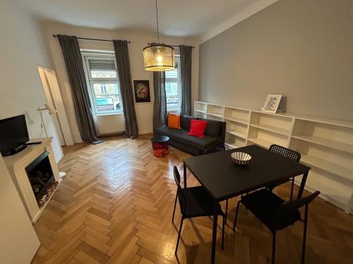 Wiener Altbau-Revival, Vídeň