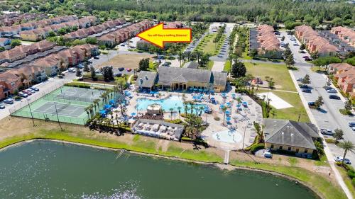 Resort 5BR with Private Pool, 10 Min to Disney