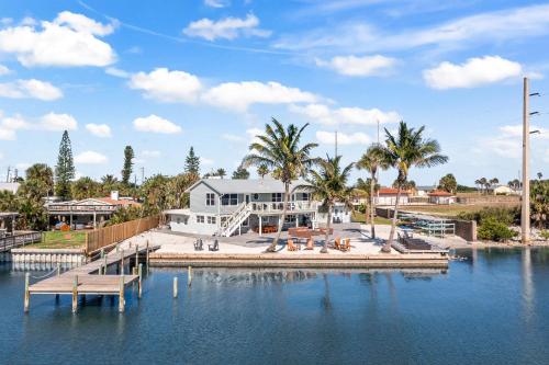 A szálláshely kívülről, Banana River Resort in Cocoa Beach