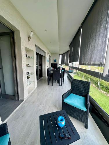 Appartement Blanca Beach in Sidi Rahal