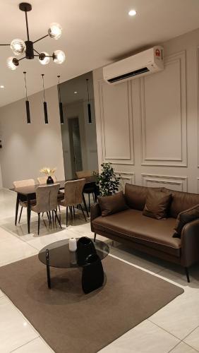 Quill Residence - Blissful Urban Condo by Azmila, Куала-Лумпур
