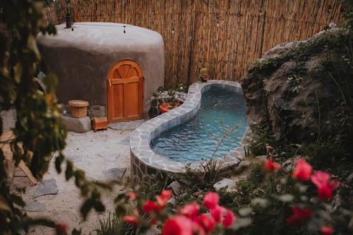 Casa Awänímä - Ecological Wellness Sanctuary (Casa Awanima - Ecological Wellness Sanctuary) in Tzununa