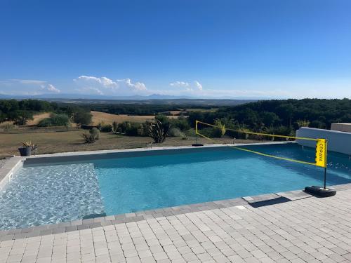 Maison Opuceb gîte à louer Saint-Papoul