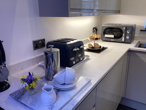 Bryn Guest House in คอนวี