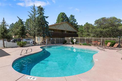 Best Western Pine Springs Inn - image 6