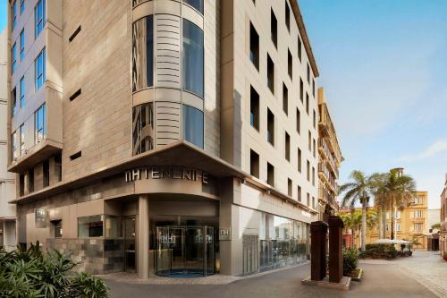 外部景觀, 新罕布什爾州特內里費酒店 (NH Tenerife) in 聖克魯斯特內里費