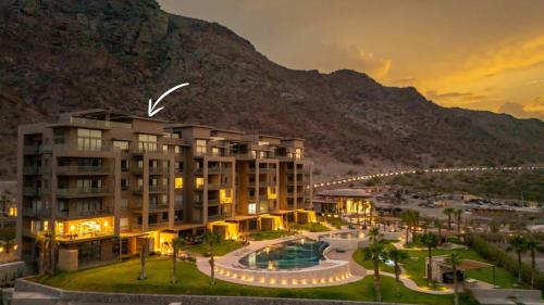 . Exquisite Penthouse Heart of Danzante Bay Loreto