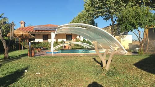 Casa Rural Amaneceres in La Cumbre