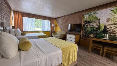 Split Rock Resort, Lake Harmony (zdjęcie 6)