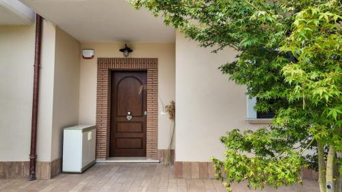 La villa di Arianna - Comfort House in Fonte Nuova