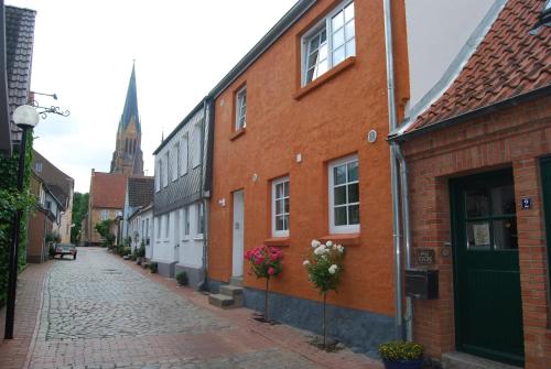 B&B Schleswig - Haus Adria - Bed and Breakfast Schleswig