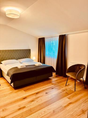 Der Schumi Landgasthof in St. Georgen Am Langsee