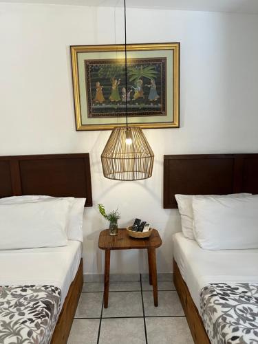 Twin Room room in Cinco Hotel B&B