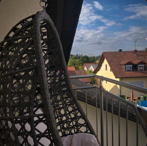 Ferienwohnung am Wald 2 in Schernfeld