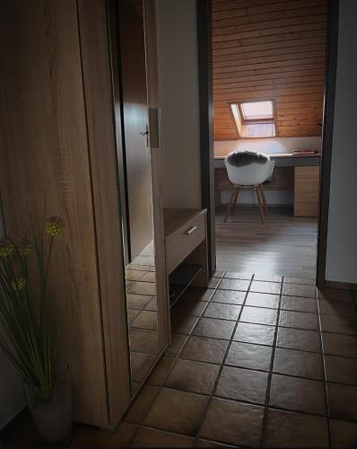 Ferienwohnung am Wald 2 in Schernfeld