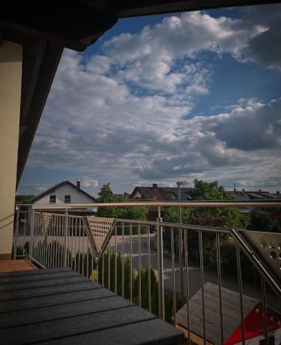 Ferienwohnung am Wald 2 in Schernfeld
