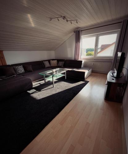 Ferienwohnung am Wald 2 in Schernfeld