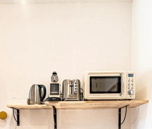 Le Nid de Perrache Comfortable and Stylish Studio, Lyon (photo 5)