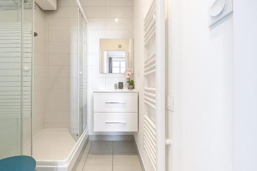 Le Nid de Perrache Comfortable and Stylish Studio, Lyon (photo 8)
