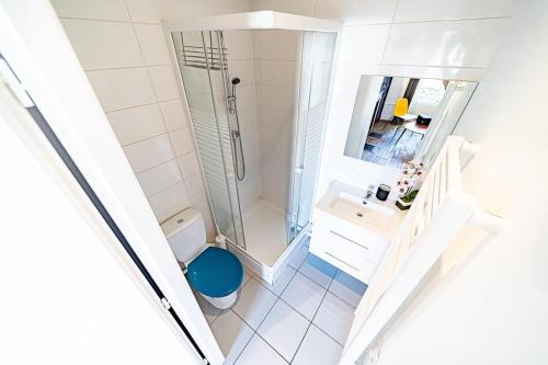 Le Nid de Perrache Comfortable and Stylish Studio, Lyon (photo 9)