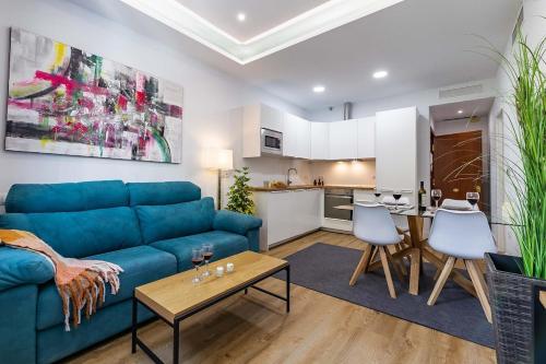 Premium Apartment Downtown by TuriVida, Málaga