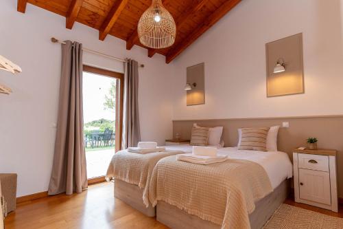 Quinta da Amoreira in Budens