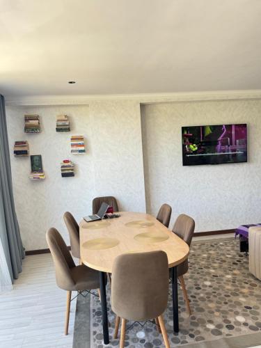 Novel Apartments in Korumdu