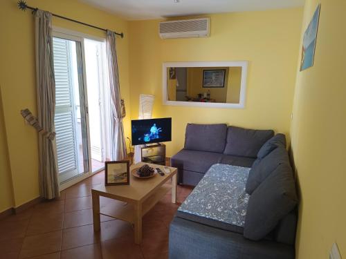 Iekārtas, apartamento Isleta del Moro, Cabo de Gata in La Isleta Del Moro