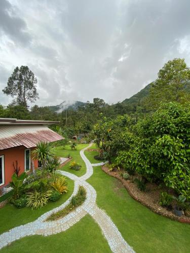 The Keree Resort - Kiriwong เดอะ คีรี รีสอร์ท คีรีวง in ランサカ