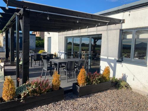 Pitsea Pitlessie Rooms at Pitlessie Village Inn 3-Star Hotel amenity